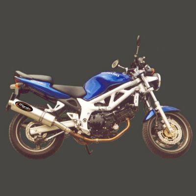 Výfuk MARVING SUPERLINE SV 650 homologovaný